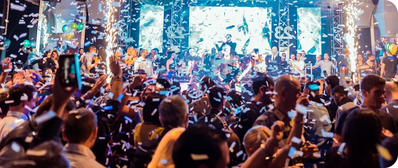 Корпоративные мероприятия